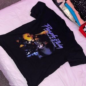 Prince graphic tee